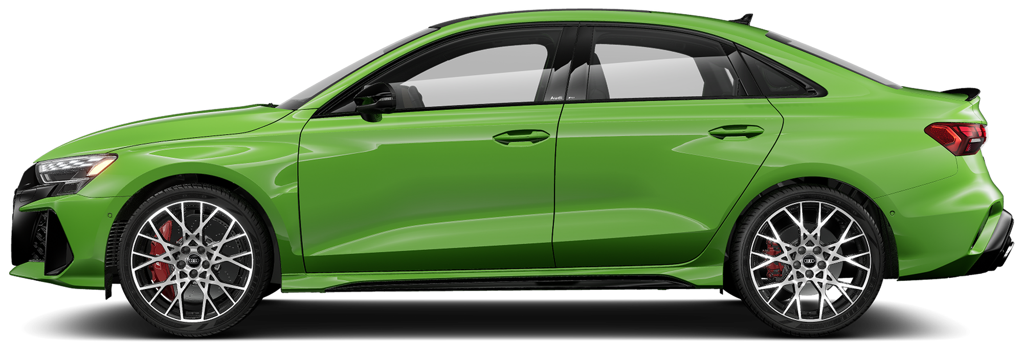2025 Audi RS 3 Sedan 2.5T 
